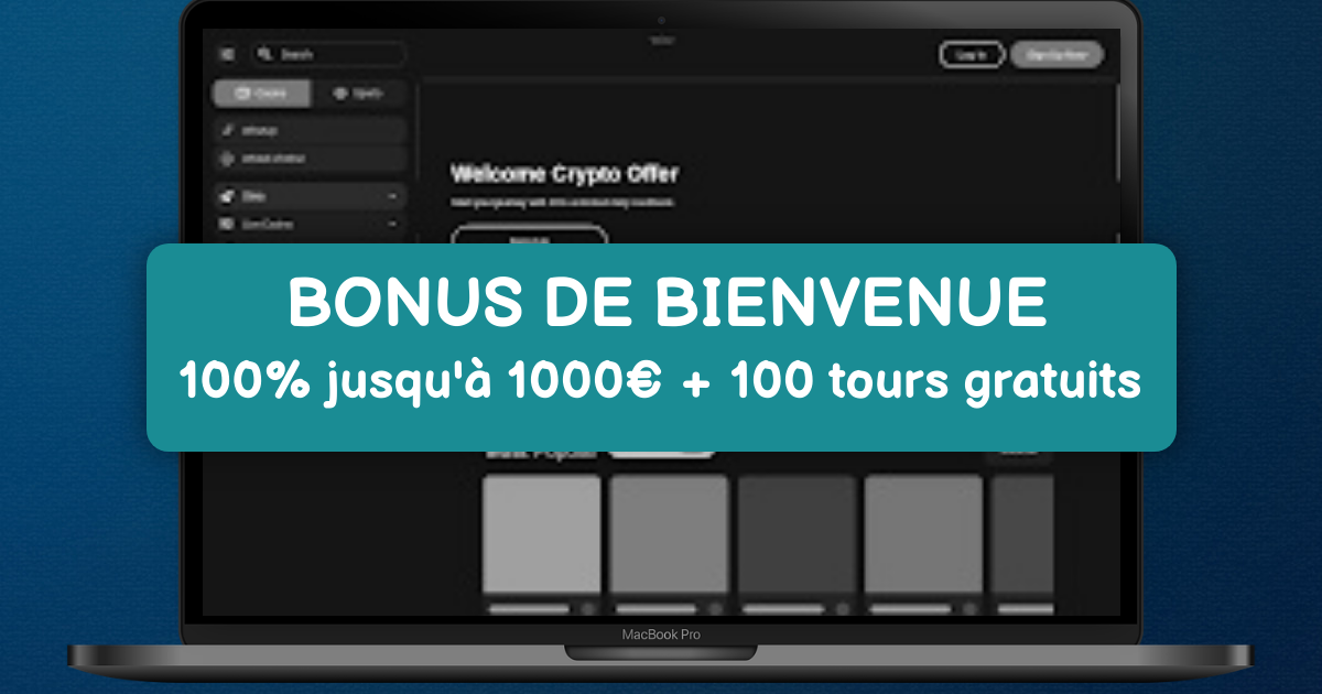 WINZ Casino welcome bonus