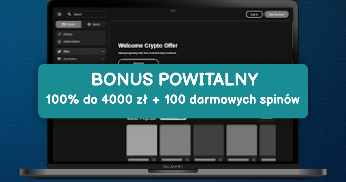 WINZ Casino welcome bonus